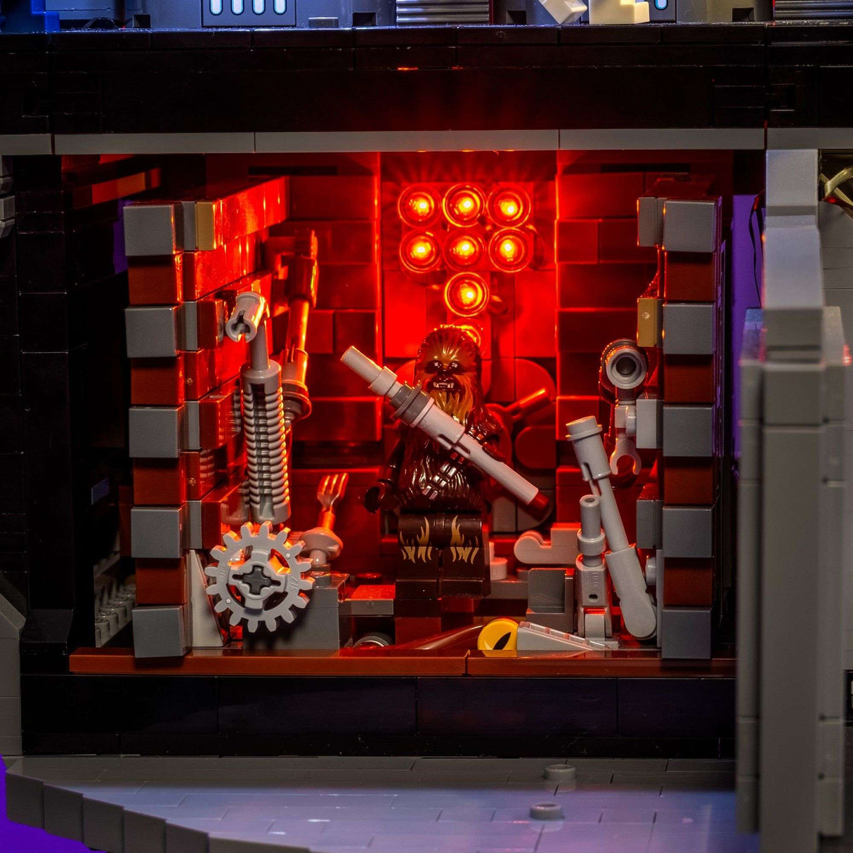 Light My Bricks (LMB) 2.0 Light Kit for LEGO® Death Star™ #75419