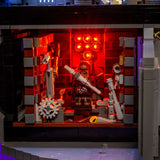Light My Bricks (LMB) 2.0 Light Kit for LEGO® Death Star™ #75419