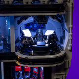Light My Bricks (LMB) 2.0 Light Kit for LEGO® Death Star™ #75419