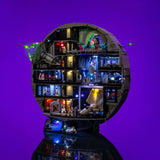 Light My Bricks (LMB) 2.0 Light Kit for LEGO® Death Star™ #75419