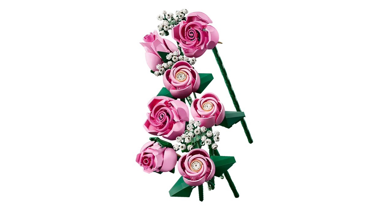 Bouquet of Pink Roses