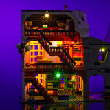 Light My Bricks (LMB) 2.0 Light Kit for LEGO #75978 Diagon Alley™