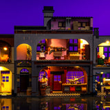 Light My Bricks (LMB) 2.0 Light Kit for LEGO #75978 Diagon Alley™