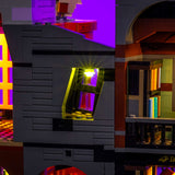 Light My Bricks (LMB) 2.0 Light Kit for LEGO #75978 Diagon Alley™