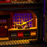 Light My Bricks (LMB) 2.0 Light Kit for LEGO #75978 Diagon Alley™
