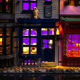 Light My Bricks (LMB) 2.0 Light Kit for LEGO #75978 Diagon Alley™