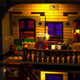 Light My Bricks (LMB) 2.0 Light Kit for LEGO #75978 Diagon Alley™