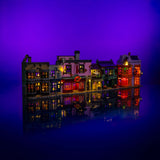 Light My Bricks (LMB) 2.0 Light Kit for LEGO #75978 Diagon Alley™