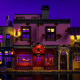 Light My Bricks (LMB) 2.0 Light Kit for LEGO #75978 Diagon Alley™