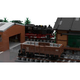 Ommr 33 Two-axle Freight Wagon