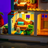 Light My Bricks (LMB) 2.0 Light Kit for LEGO #43268 Disney Lilo and Stitch Beach House
