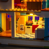 Light My Bricks (LMB) 2.0 Light Kit for LEGO #43268 Disney Lilo and Stitch Beach House