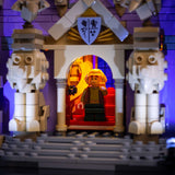 Light My Bricks (LMB) 2.0 Light Kit for LEGO #43263 Disney Beauty and the Beast Castle