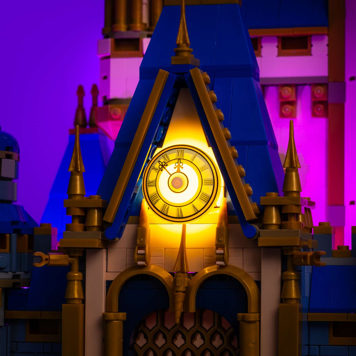 Light My Bricks (LMB) 2.0 Light Kit for LEGO #43222 Disney Castle