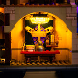 Light My Bricks (LMB) 2.0 Light Kit for LEGO #43222 Disney Castle