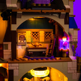 Light My Bricks (LMB) 2.0 Light Kit for LEGO #43222 Disney Castle