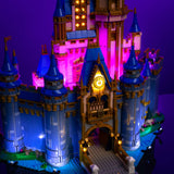 Light My Bricks (LMB) 2.0 Light Kit for LEGO #43222 Disney Castle