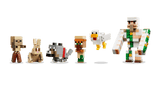 Chicken Jockey Desert Attack