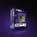 Light My Bricks (LMB) 2.0 Light Kit for LEGO #10260 Downtown Diner