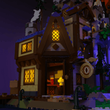 Light My Bricks (LMB) 2.0 Light Kit for LEGO #21348 Dungeons &amp; Dragons: Red Dragon's Tale
