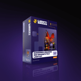Light My Bricks (LMB) 2.0 Light Kit for LEGO #21348 Dungeons &amp; Dragons: Red Dragon's Tale