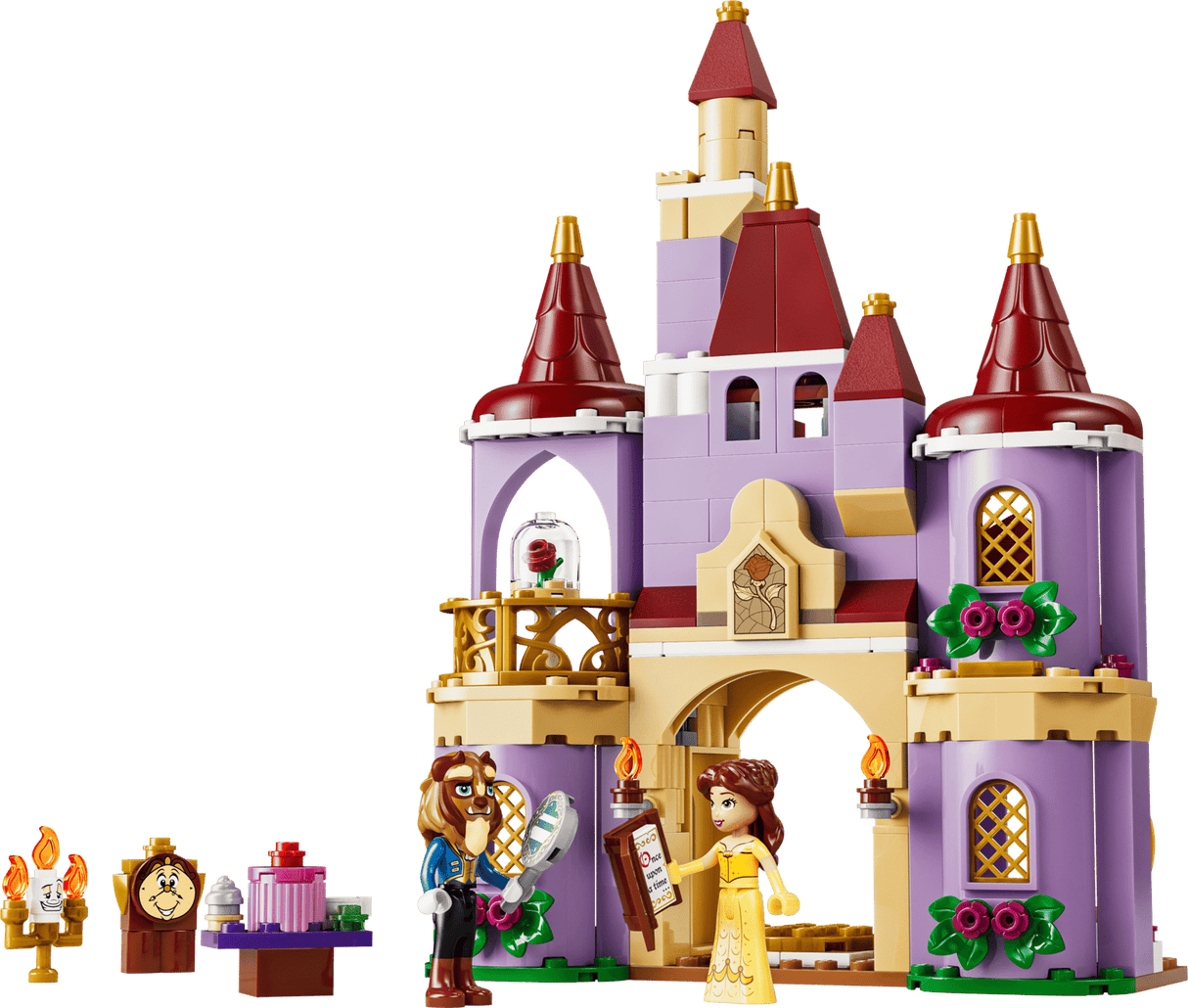 Belle & the Beast's Enchanted Castle