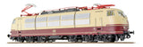 Electric Locomotive BR 103 of the DB AG, Era VI
