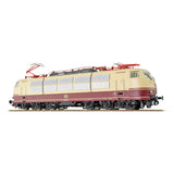Electric Locomotive BR 103 of the DB AG, Era VI