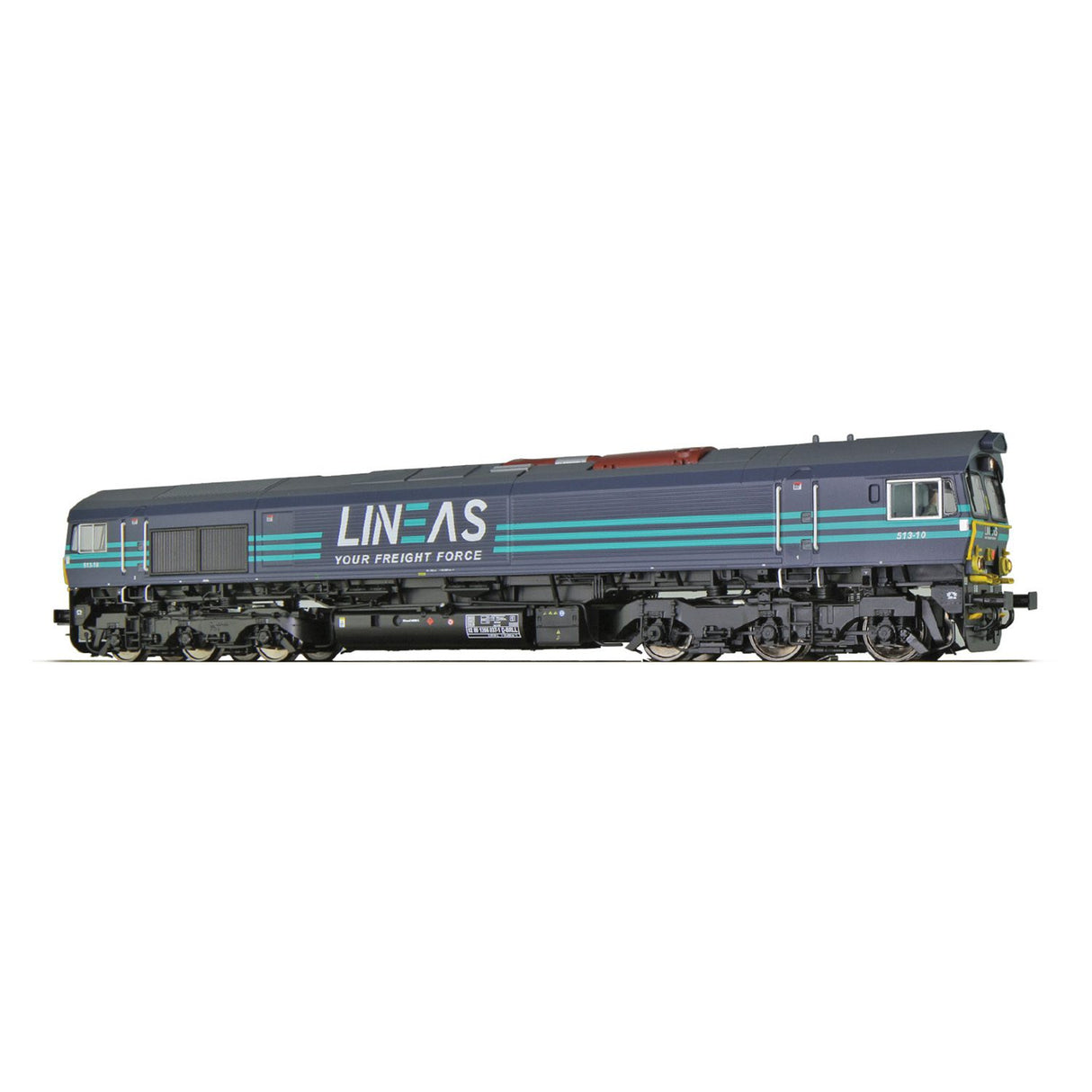 Lineas 513-10 (Class 66) Diesel Locomotive