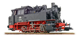 Steam Locomotive BR 80 of the DB, Era III