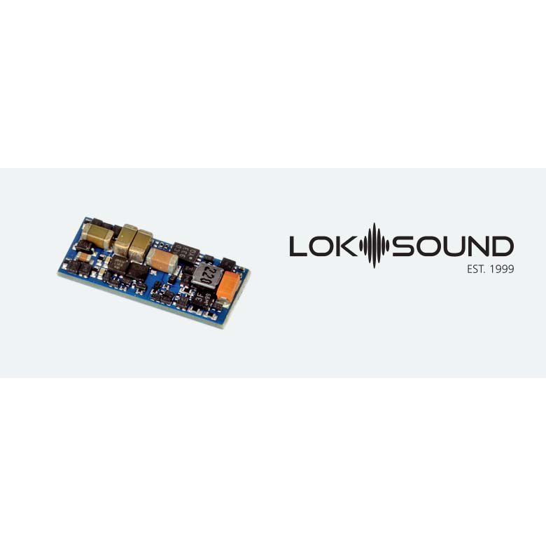 LokSound 5 Nano DCC