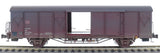 DB Gbs264 Ex(1554) Freight Car 11 Dirty Ridges VI