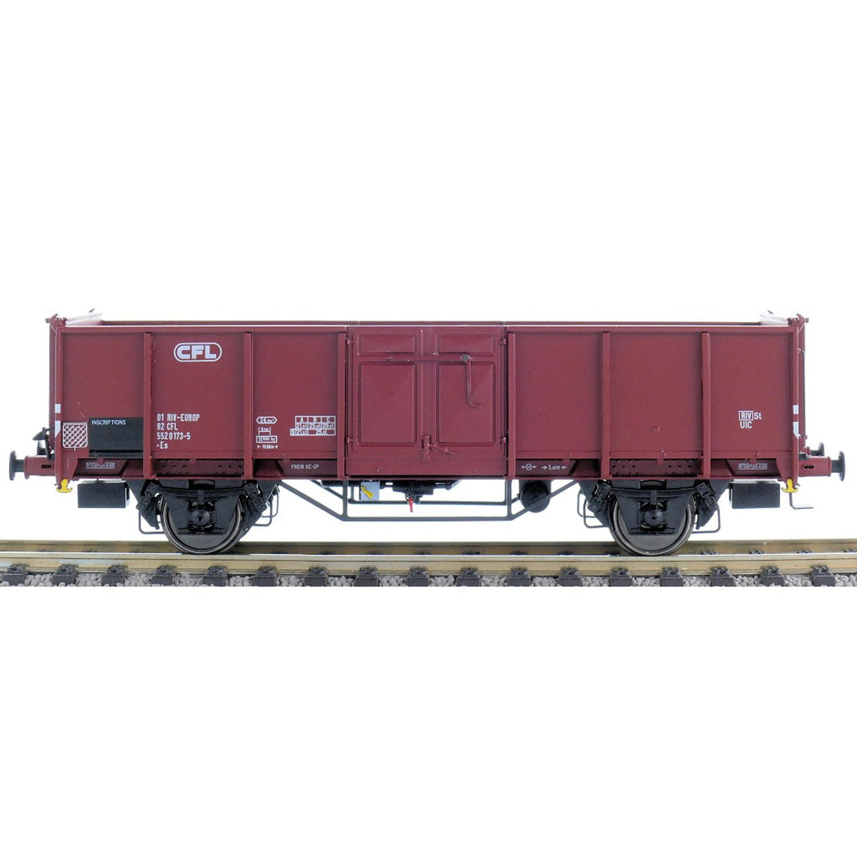 CFL Es 01 RIV-EUROP 82 CFL 552 0 173-5