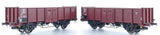 Set - SNCB UIC 2289035 EUROP Normal-Wheel & SNCB UIC 2289007 EUROP Spoke-Wheel