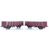 Set - SNCB UIC 2289035 EUROP Normal-Wheel & SNCB UIC 2289007 EUROP Spoke-Wheel