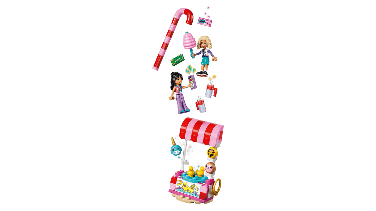 Candy & Cupcake Ferris Wheel