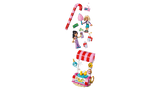 Candy & Cupcake Ferris Wheel