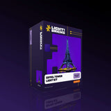 Light My Bricks (LMB) 2.0 Light Kit for LEGO #10307 Eiffel Tower