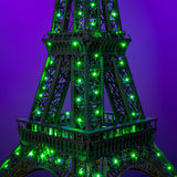 Light My Bricks (LMB) 2.0 Light Kit for LEGO #10307 Eiffel Tower