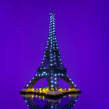 Light My Bricks (LMB) 2.0 Light Kit for LEGO #10307 Eiffel Tower