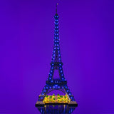 Light My Bricks (LMB) 2.0 Light Kit for LEGO #10307 Eiffel Tower