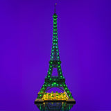 Light My Bricks (LMB) 2.0 Light Kit for LEGO #10307 Eiffel Tower