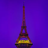 Light My Bricks (LMB) 2.0 Light Kit for LEGO #10307 Eiffel Tower