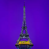 Light My Bricks (LMB) 2.0 Light Kit for LEGO #10307 Eiffel Tower