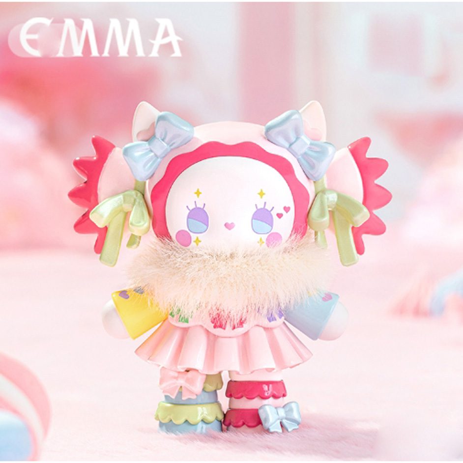 Emma Secret Forest Love Dopamine Series