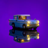 Light My Bricks (LMB) 2.0 Light Kit for LEGO® Enchanted Flying Ford Anglia #76470
