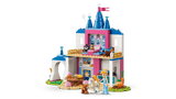 Cinderella Animal Friends Castle