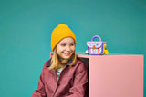 Fashion Bag with Storage