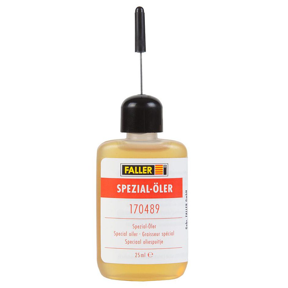 Special Oiler, 25 ml