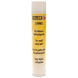 Compressed air can, 750 ml